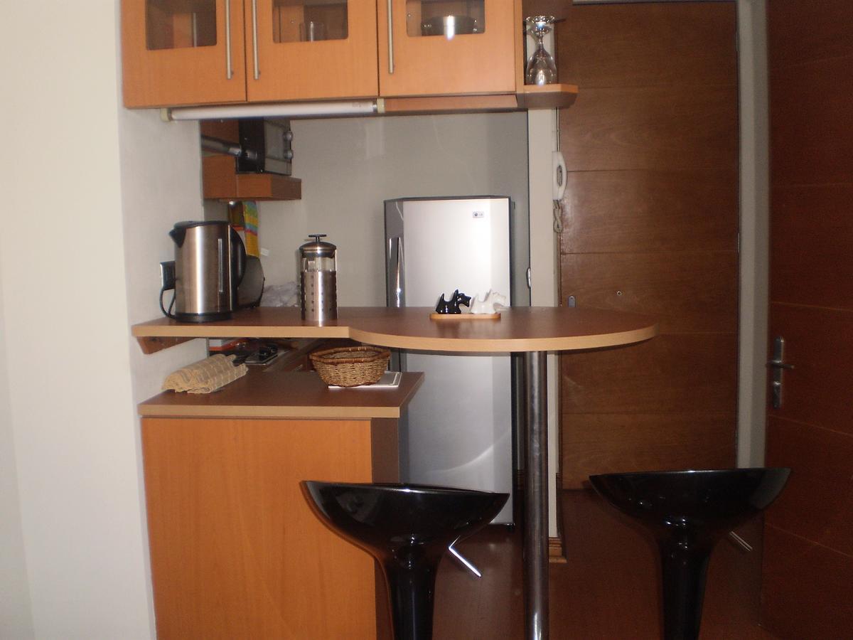 Apart Nueva Providencia *